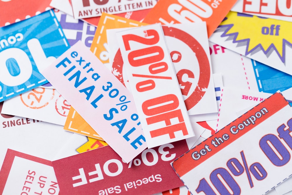 Maximizing Sales with Strategic Discounts and Coupons