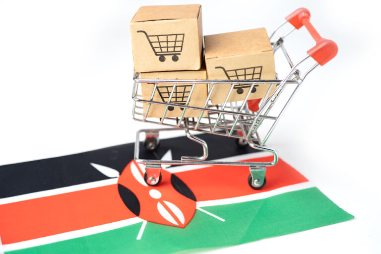 How To Sell Online In Kenya.