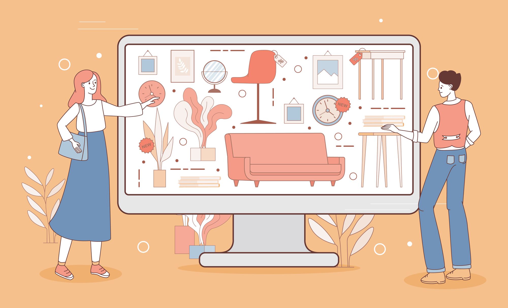 How to Sell Furniture Online in Kenya Africa